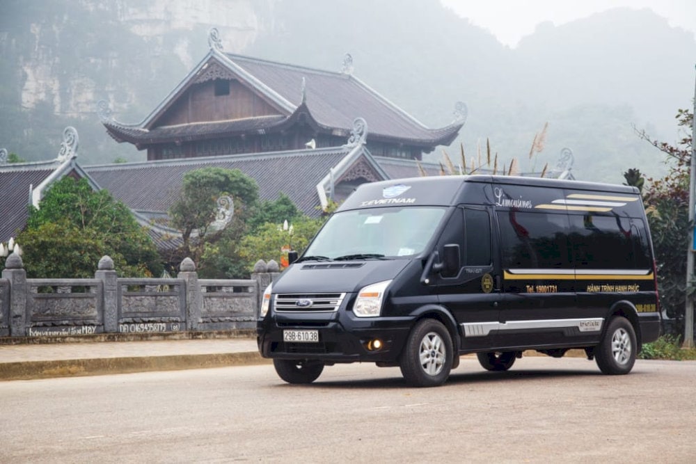 Getting from Hanoi to Trang An is easy and convenient, with plenty of transportation options available to suit every travel style 